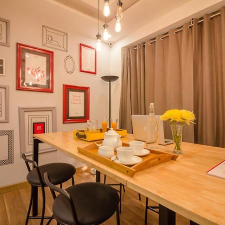 Townhouse The Amv Hotel Gurgaon Ngoại thất bức ảnh