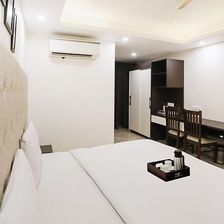 Townhouse The Amv Hotel Gurgaon Ngoại thất bức ảnh