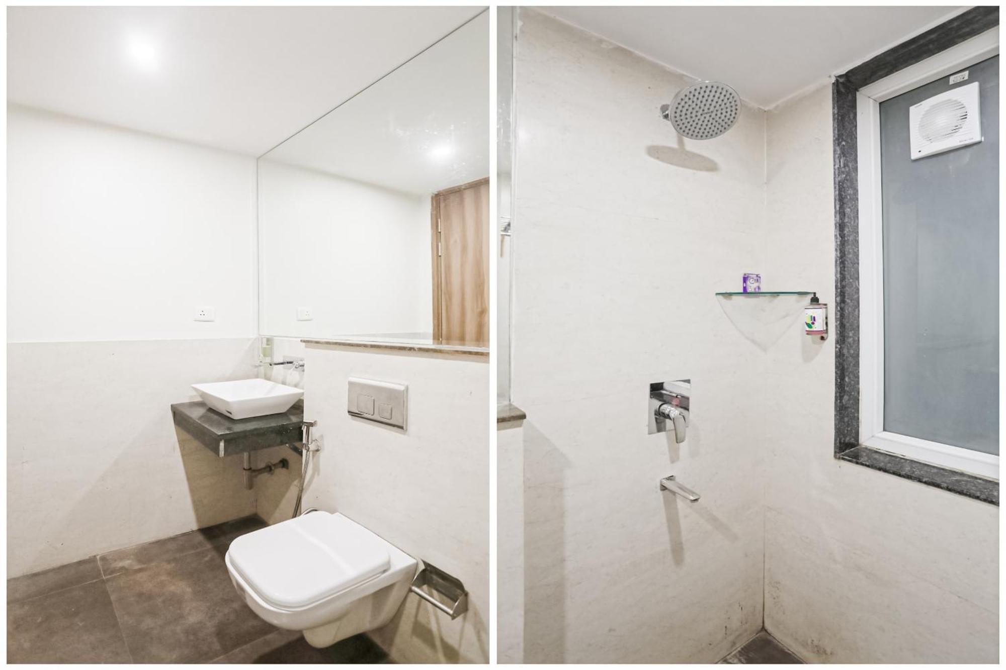 Townhouse The Amv Hotel Gurgaon Ngoại thất bức ảnh