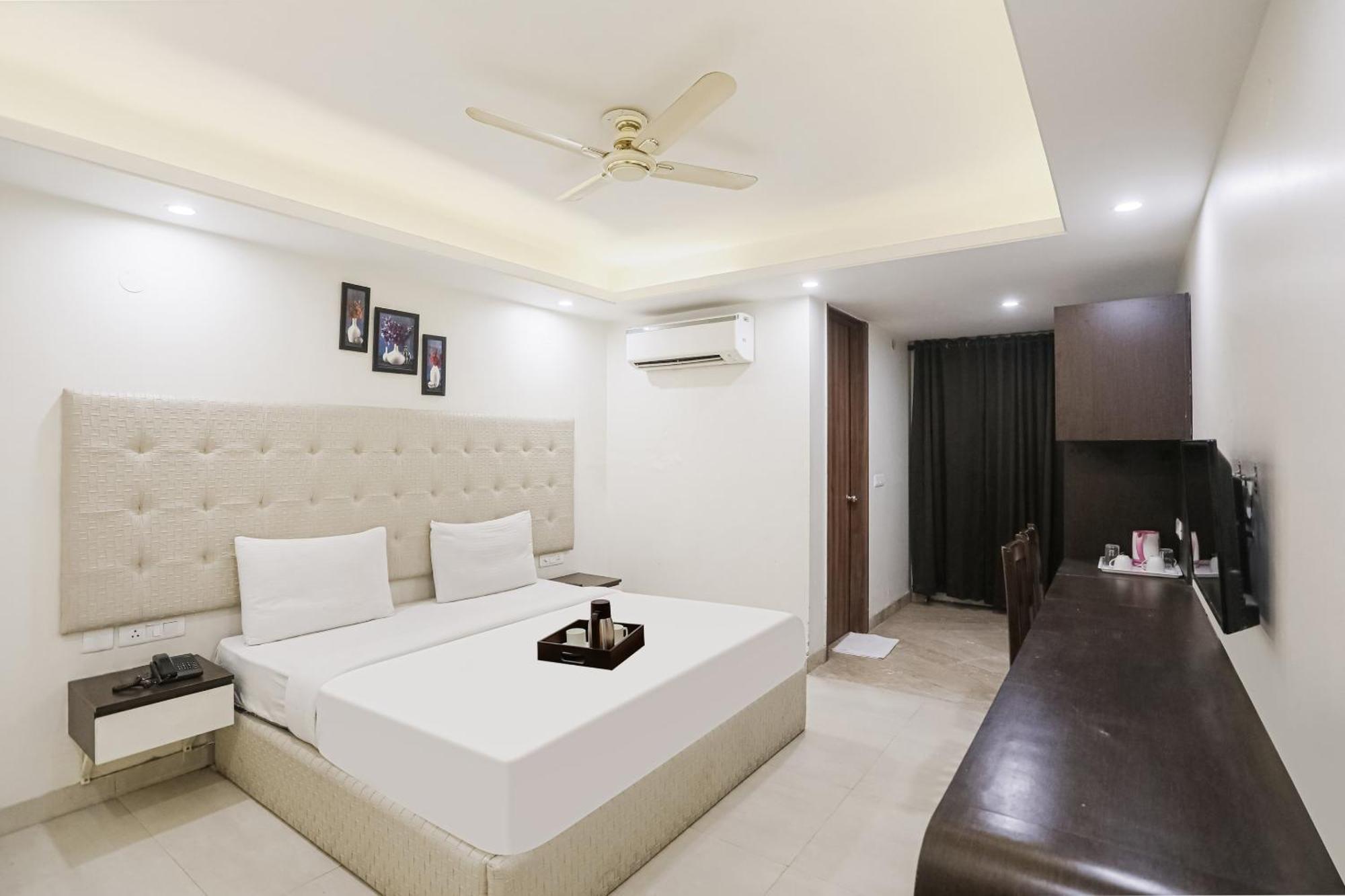 Townhouse The Amv Hotel Gurgaon Ngoại thất bức ảnh