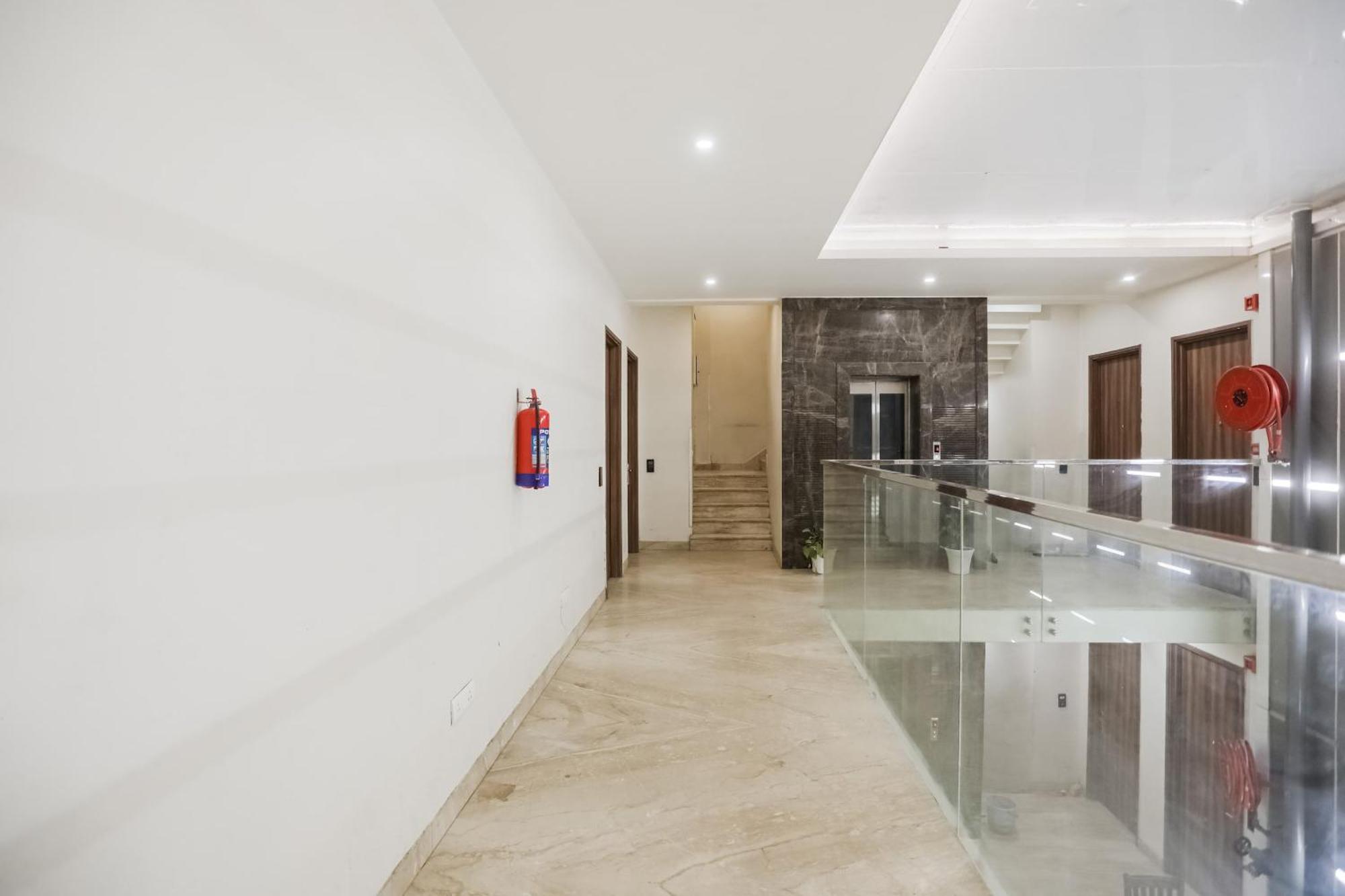 Townhouse The Amv Hotel Gurgaon Ngoại thất bức ảnh