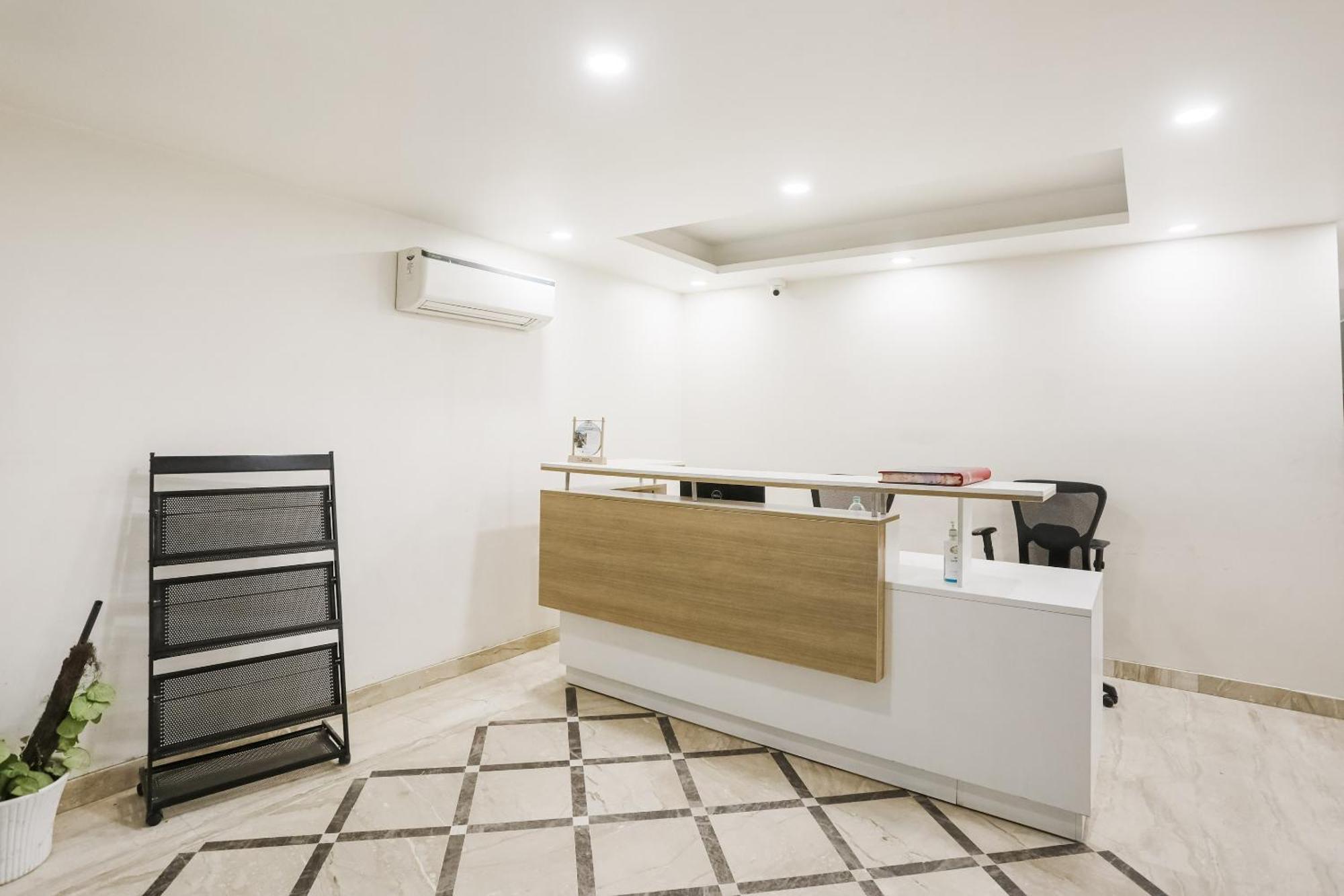Townhouse The Amv Hotel Gurgaon Ngoại thất bức ảnh
