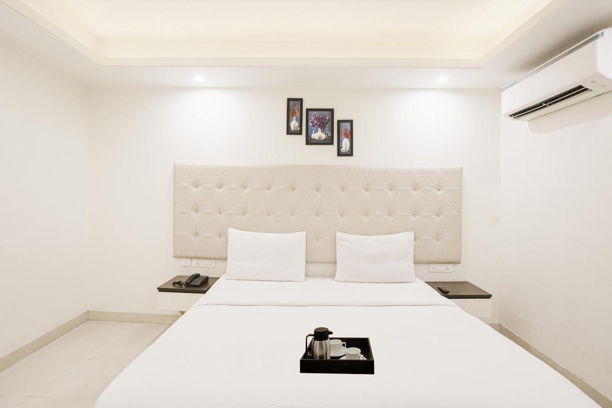Townhouse The Amv Hotel Gurgaon Ngoại thất bức ảnh